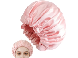 Touca De Banho Reutilizável Feminina, Impermeável E Elástica, Ideal Para Mulheres, Senhoras, Amigas, Colegas, Spas, Casa