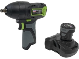 Kit De Chave De Impacto Sem Fio 10.8 2 Sv10.8 3/8" Cp108vciw V Ah