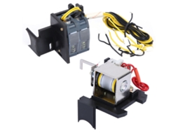 Relé de desconexão paralela mx+of 630 contato auxiliar para acessórios de interruptor de circuito ac220 | S/MARCA
