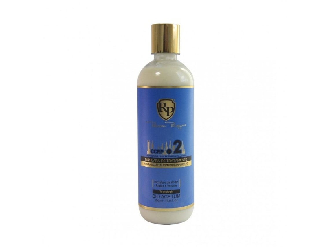 Ccrp - Passo 2 - Pro Robson Peluquero