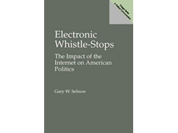 Livro Electronic WhistleStops de Gary W Selnow (Inglês)