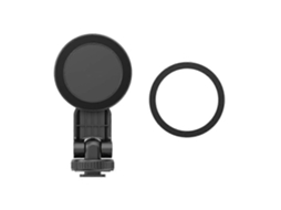 Suporte Magnético Para Celular Com Tripé E Encaixe Para Sapata Fria. Anel Magnético Compatível Com Todos Os Celulares E Capas.