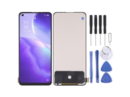 Tela Lcd Tft com Toque para Oppo Reno5 5g / Reno5 4g
