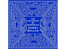Livro Colossus of Maroussi de Ian S MacNiven (Inglês)