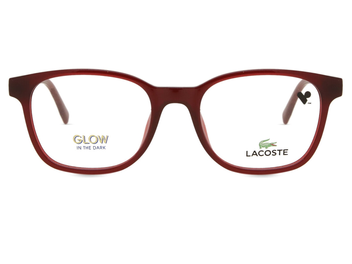 L3660 N 604 48 Homens Óculos De Grau Lacoste