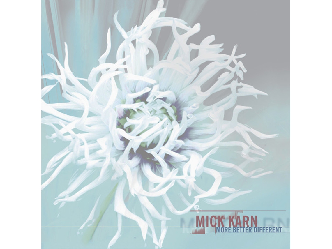 Vinil Mick Karn - More Better Different