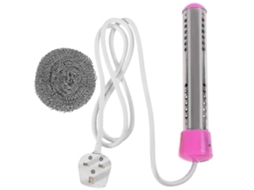 Resistência de Aquecimento para Aquecedor Água Elétrico 3000 W, Mini Caldeira, Desligamento Automático. GOKOCO