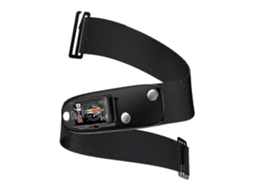 Pulseira fitness com comprimento de 265 mm e relógio multilíngue com pedômetro e sensor de movimento inteligente para bicicletas elétricas.