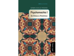 Livro Psychomachia I de Germán Osvaldo Prósperi (Espanhol)