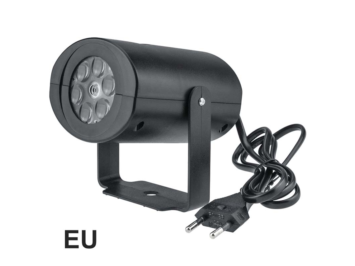 Projetor de Led de Flocos de Neve | S/MARCA