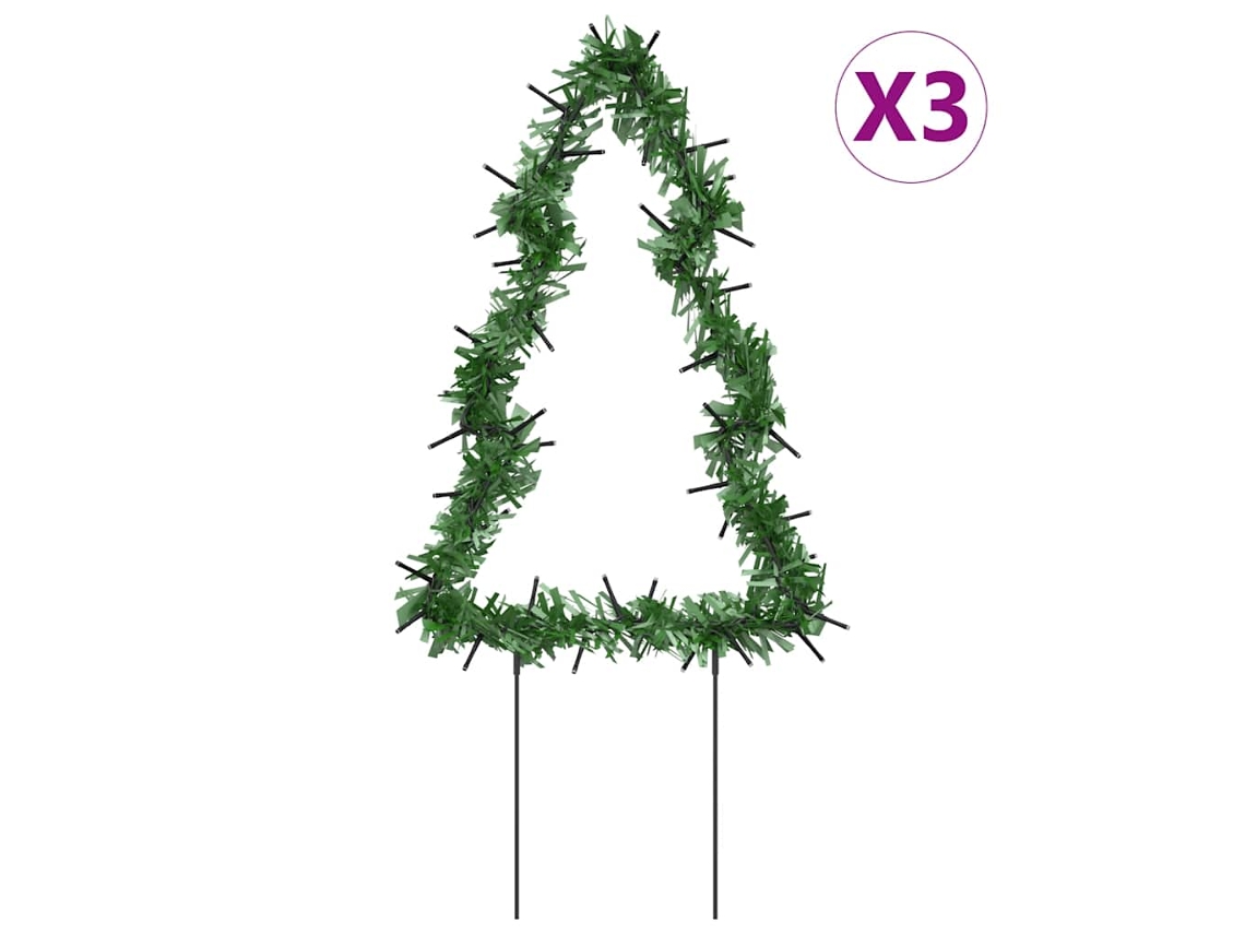 Christmas Light Decoration, Christmas Light Decorations Vidaxl (20 X 30 Cm)