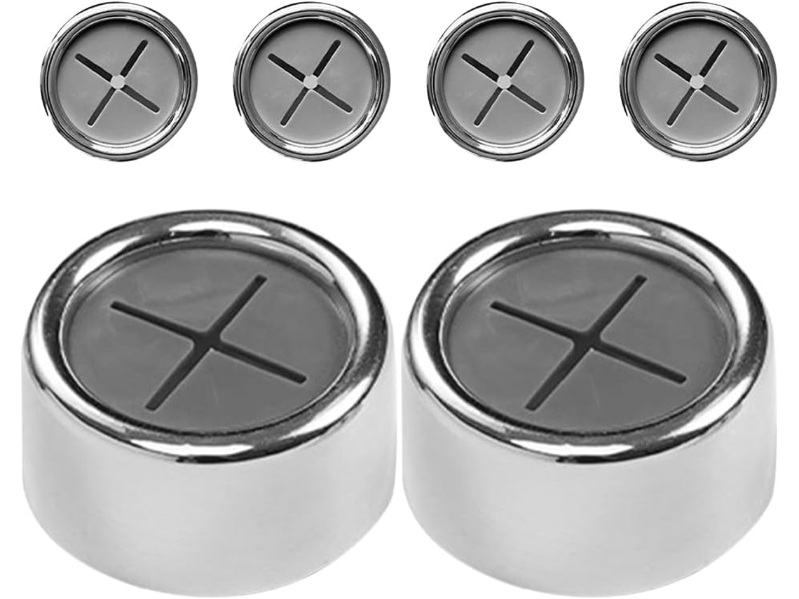 Ganchos De Parede Adesivos Redondos Abaodam Para Toalhas Cozinha, 6 Peças, Para Pendurar Utensílios E Toalhas
