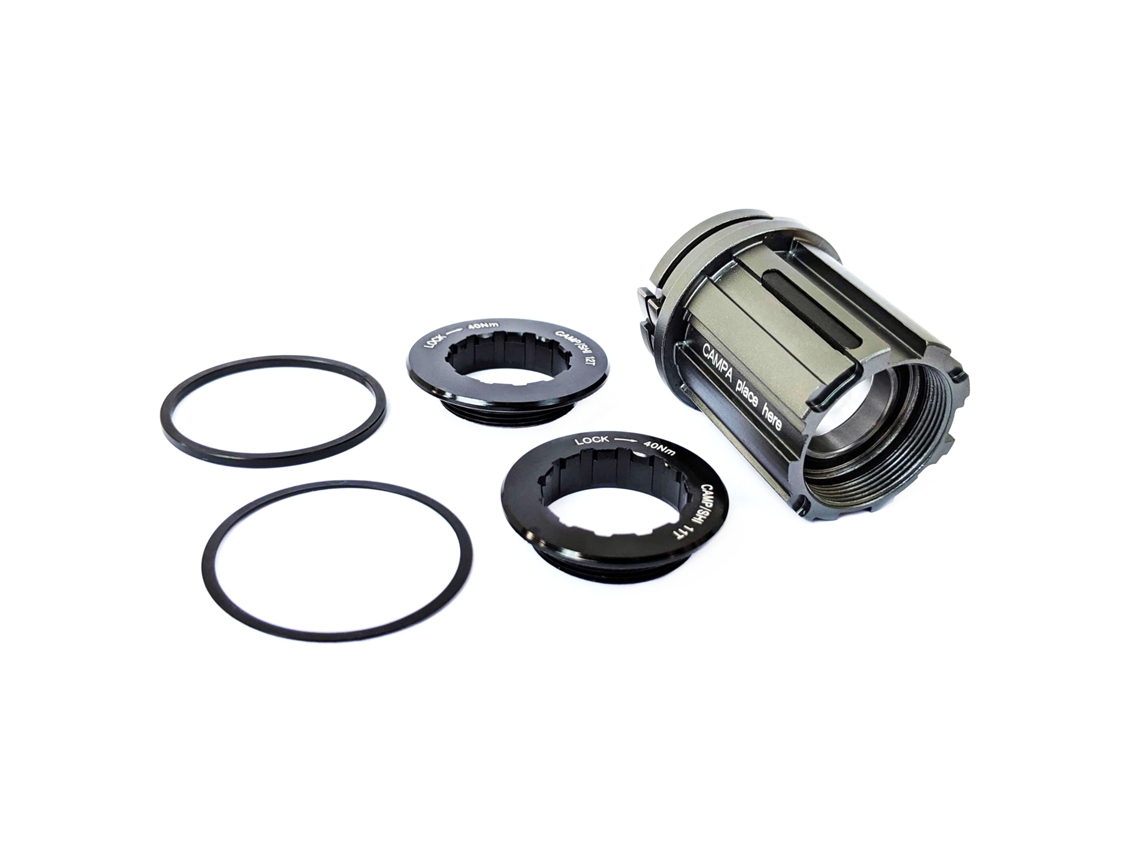Carroçaria de Roda Livre Campagnolo 10-11-12V WAHOO