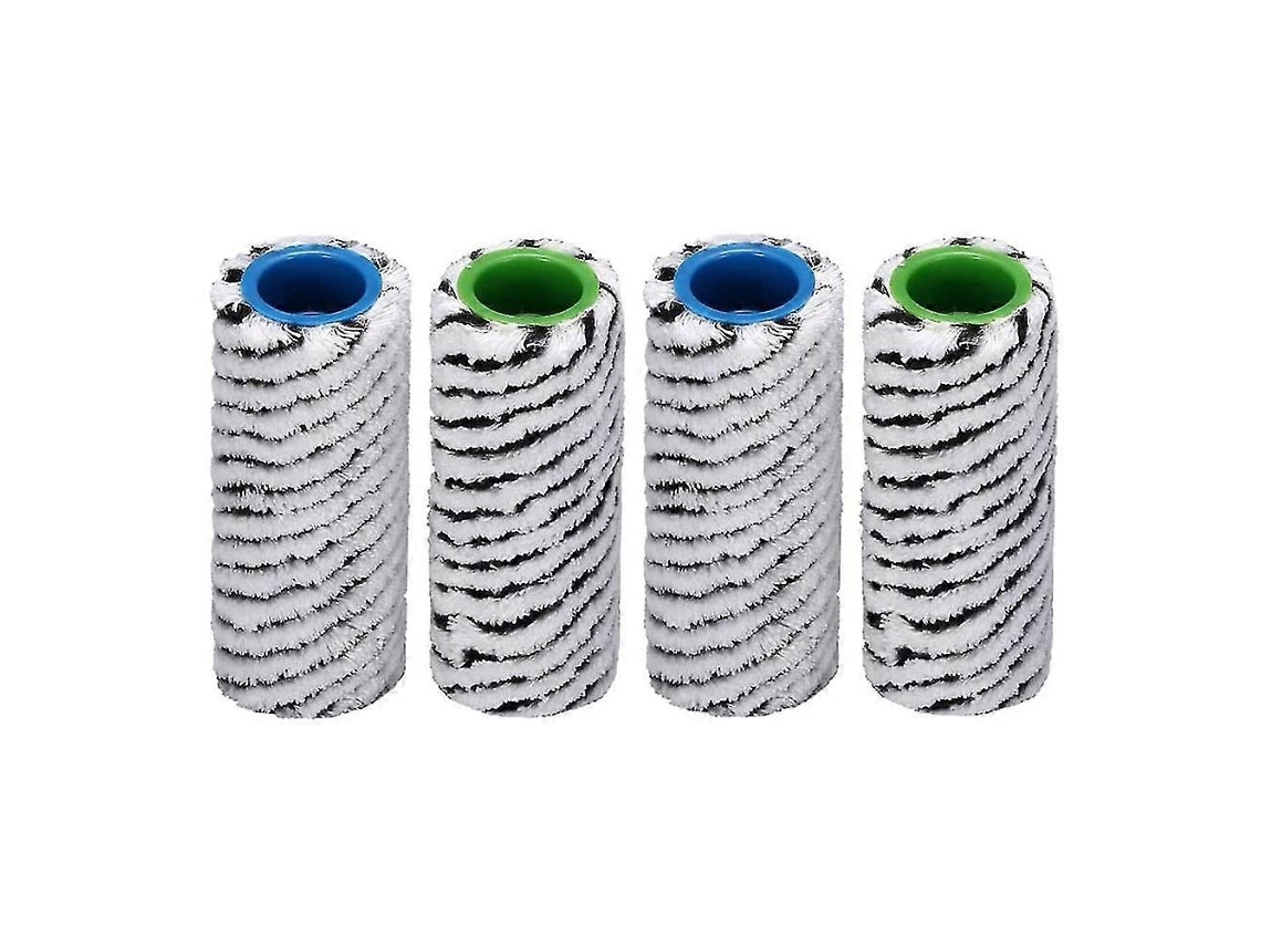 For Stone Multi-surface Roller Set Microfiber Washable Replacement Fc3 Fc_glo