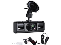 Câmera Genérica De Tableau Bord Panoramique A 360 ° Com Vision Nocturne Para Carros, Registro Em Boucle Modo
