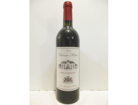Vinho Tinto CHÂTEAU MÉTRIA 1993 (75 cl - 1 unidade)