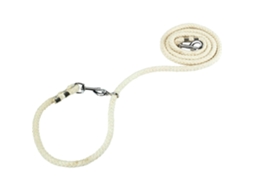 Corda de Caça Prateado 2 Mnorton Equestrian