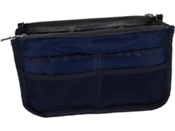 Bolsa Com Forro Multicamadas, Diversos Compartimentos, Ampla Capacidade E Leveza.