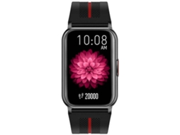 Smartwatch ALIMENTATION Yiz887 Preto