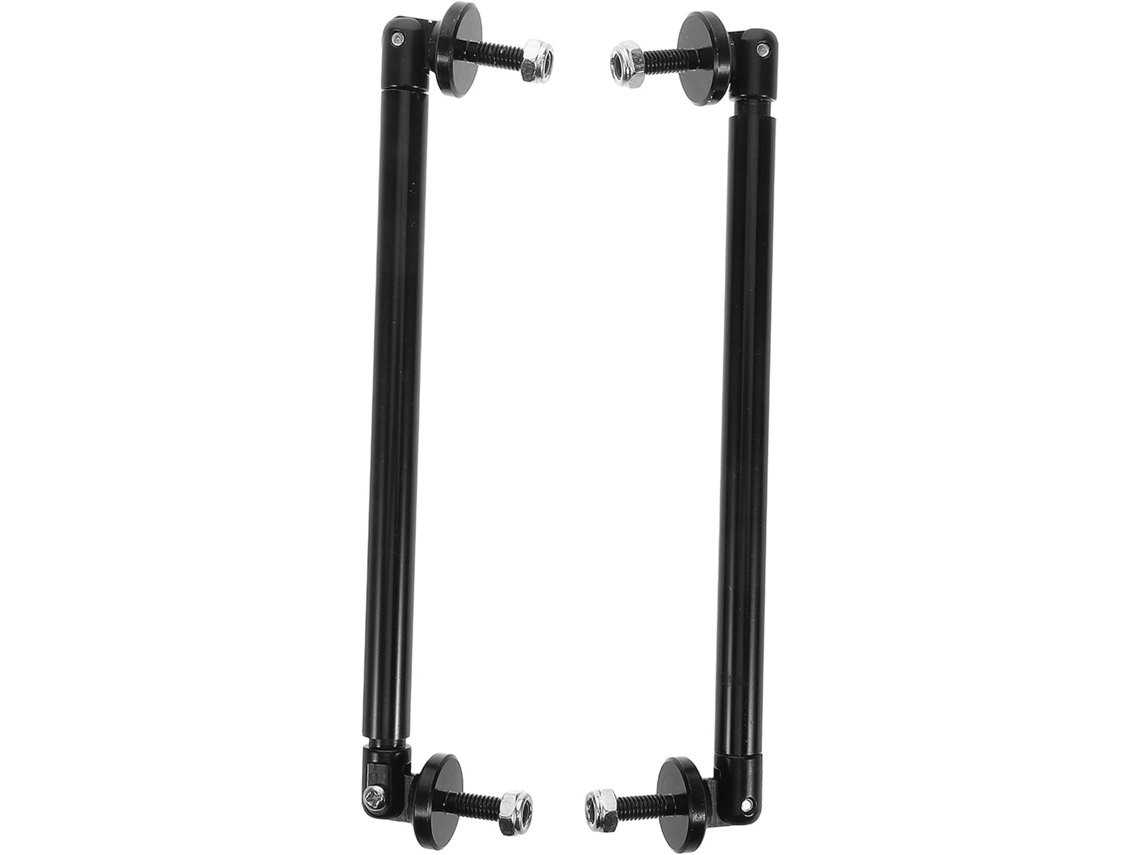 Barra De Reforço De Suporte Em Liga De Alumínio De 150 Mm