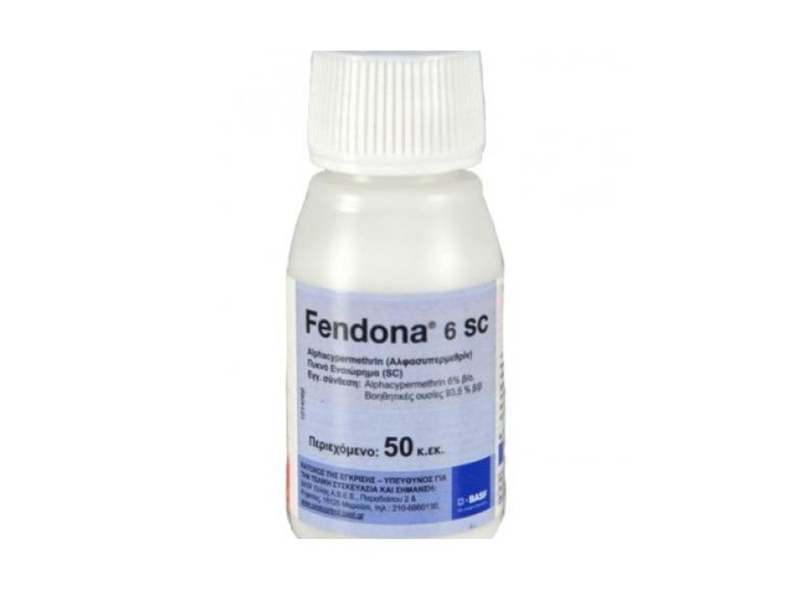 Fendona 6 SC Basf 50 ml