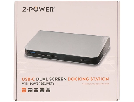 Suporte 2-POWER DOC0105A