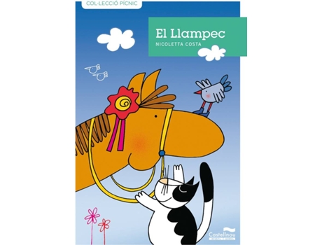 Livro El Llampec de Nicoletta Costa (Catalão)