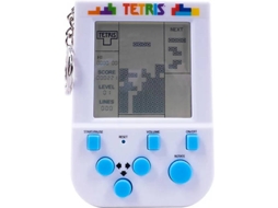 Porta-Chaves FIZZ CREATIONS Tetris Arcade com Ecrã LCD