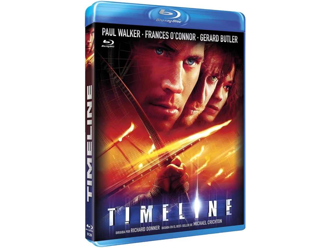 Pesquisa de Linha do Tempo (2003)