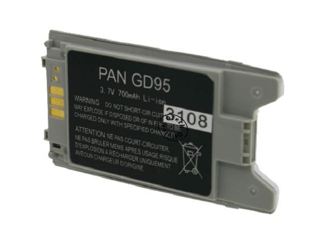 Bateria OTECH PNS112-12549 para PANASONIC GD95