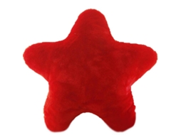 2026 cojín de Peluche Coração/estrela Brinquedo Recheado Almofada Decoração Presente Macio Estrella Roja