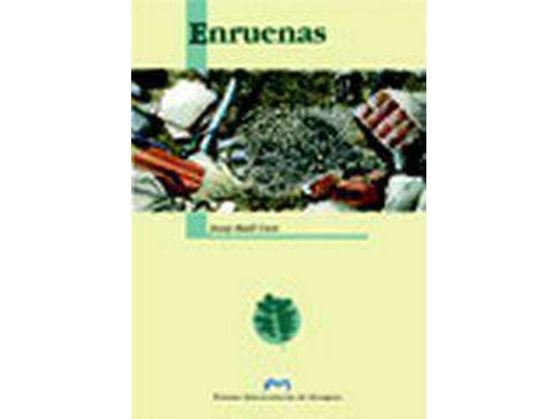 Livro Enruenas de Jusep Raúl Usón Serrano