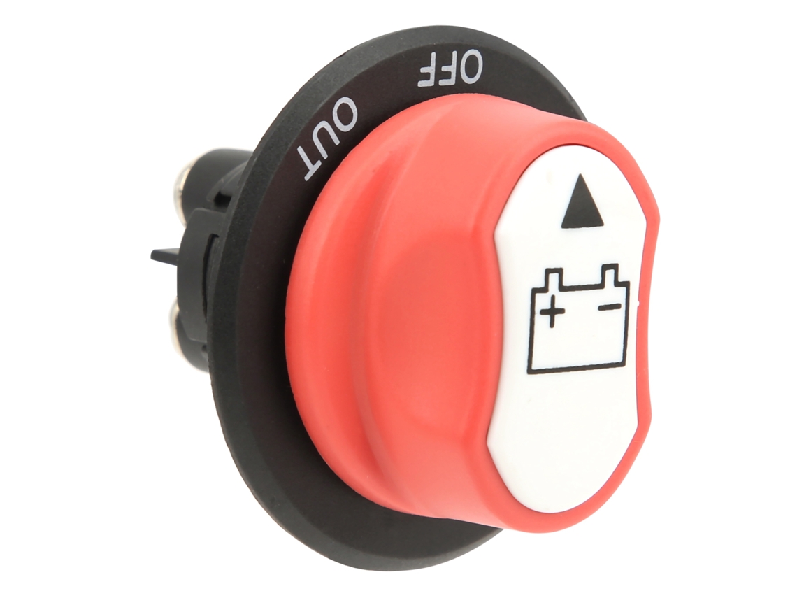 Interruptor de Isolamento de Bateria 50a Dc 32v S/MARCA