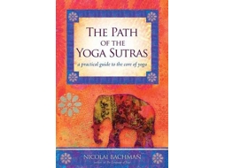 Livro Path of the Yoga Sutras de Nicolai Bachman (Inglês)