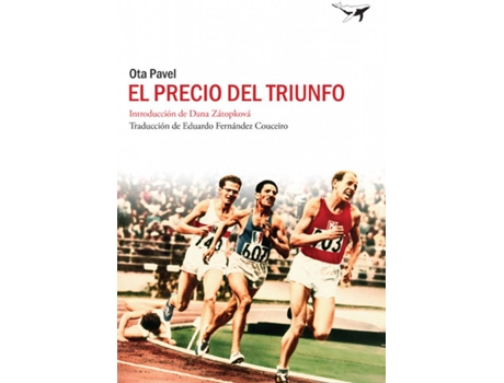 Livro El Precio Del Triunfo de Ota Pavel (Espanhol)