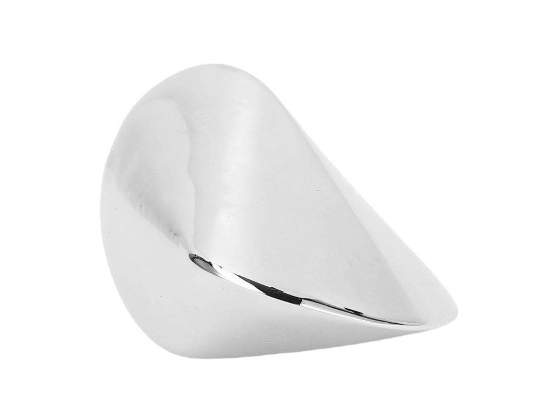 Bola de aço inoxidável ATS para aliviar o estresse na mesa de trabalho e proporcionar relaxamento para adultos.
