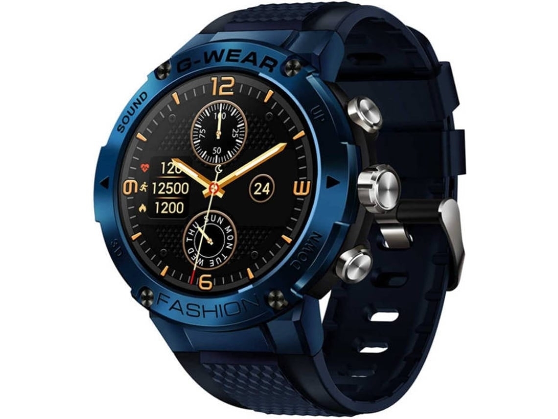 Smartwatch K28H/317-R3 Azul