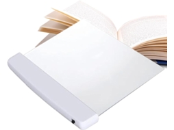 Luz De Leitura Noturna Para Livros, Iluminação Brilhante, Lâmpada Led, Luz De Leitura Com Proteção Ocular Para Jovens E