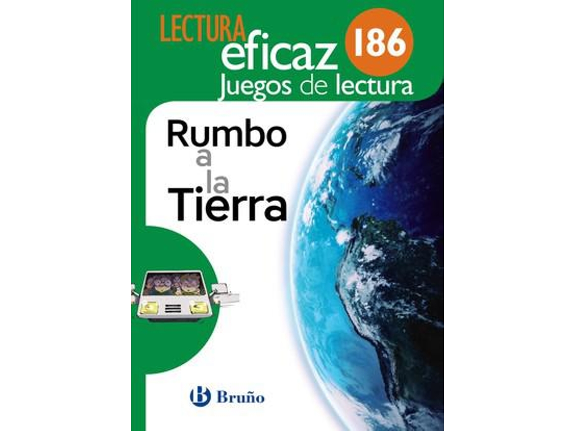 Livro Rumbo a la Tierra Juego de Lectura 186 de Equipo de Lectura Eficaz (Espanhol)