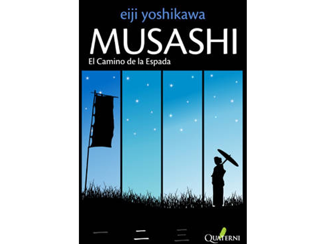 Musashi - A terra, a água, o fogo