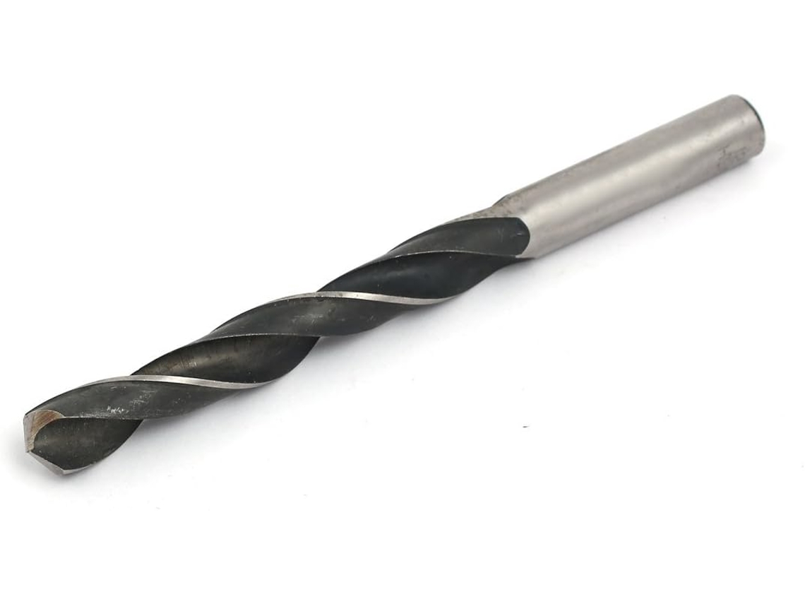 Broca Espiral Hss com Haste Redonda de 12 Mm Diâmetro e 148 Comprimento CHABERLU