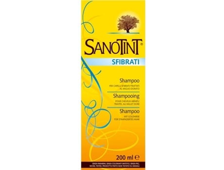 Champô  Cabelos Danificados (200 ml)