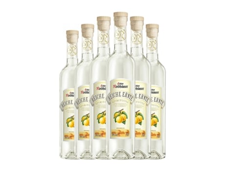 Licores NORDBRAND NORDHAUSEN Reiche Ernte Mirabelle Garrafa Medium (0.5 L - 6 Unidades)