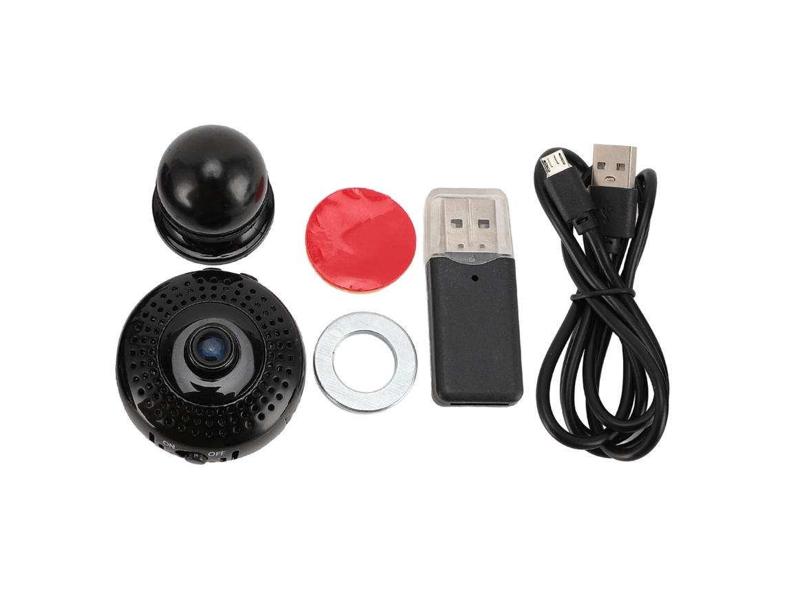 4k Security Camera Motion Detection Wireless Surveillance Camera Small Portable Tiny Video Camera For Indoor Home LAXISCREED
