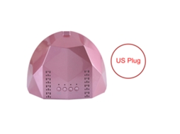 Lâmpada Uv Led Inteligente Para Unhas 24w/48w Secador Com Timer Automático Máquina De Fototerapia Ferramenta De Manicure