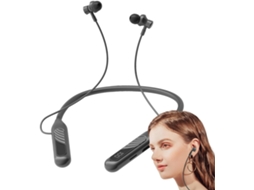 Fones De Ouvido Sem Fio Com Faixa Para O Pescoço