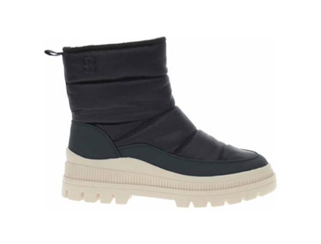 Botas para Mulher S. OLIVER (38,0 EU - Preto)