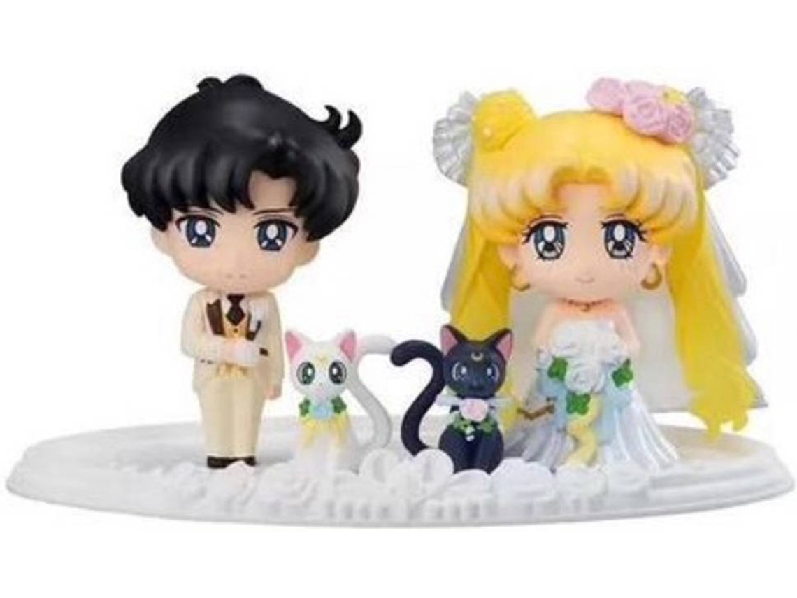 Figura EASTVAPS Sailor MoonTsukino