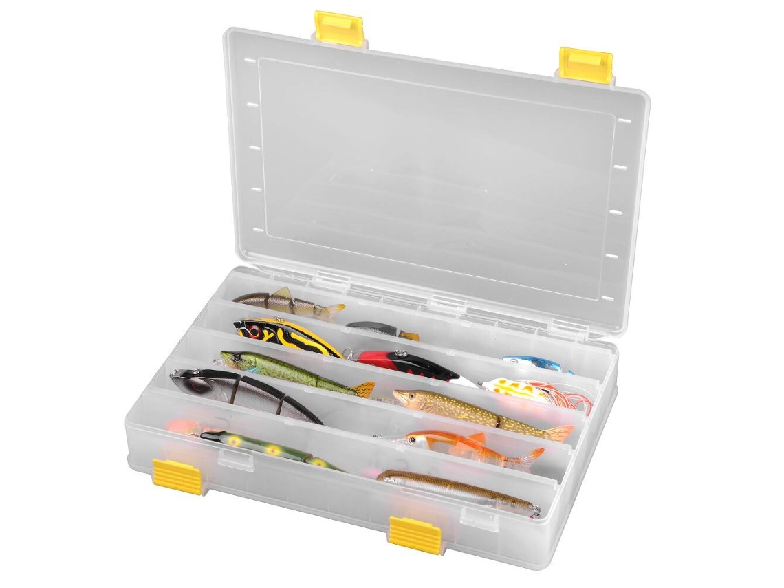 mala de isco SPRO hardbaits XL