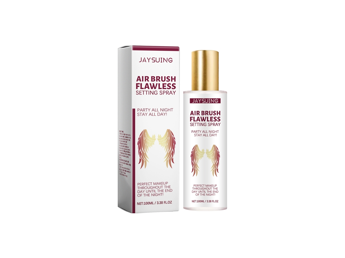 Spray Hidratante Fixador Pele e Cabelo